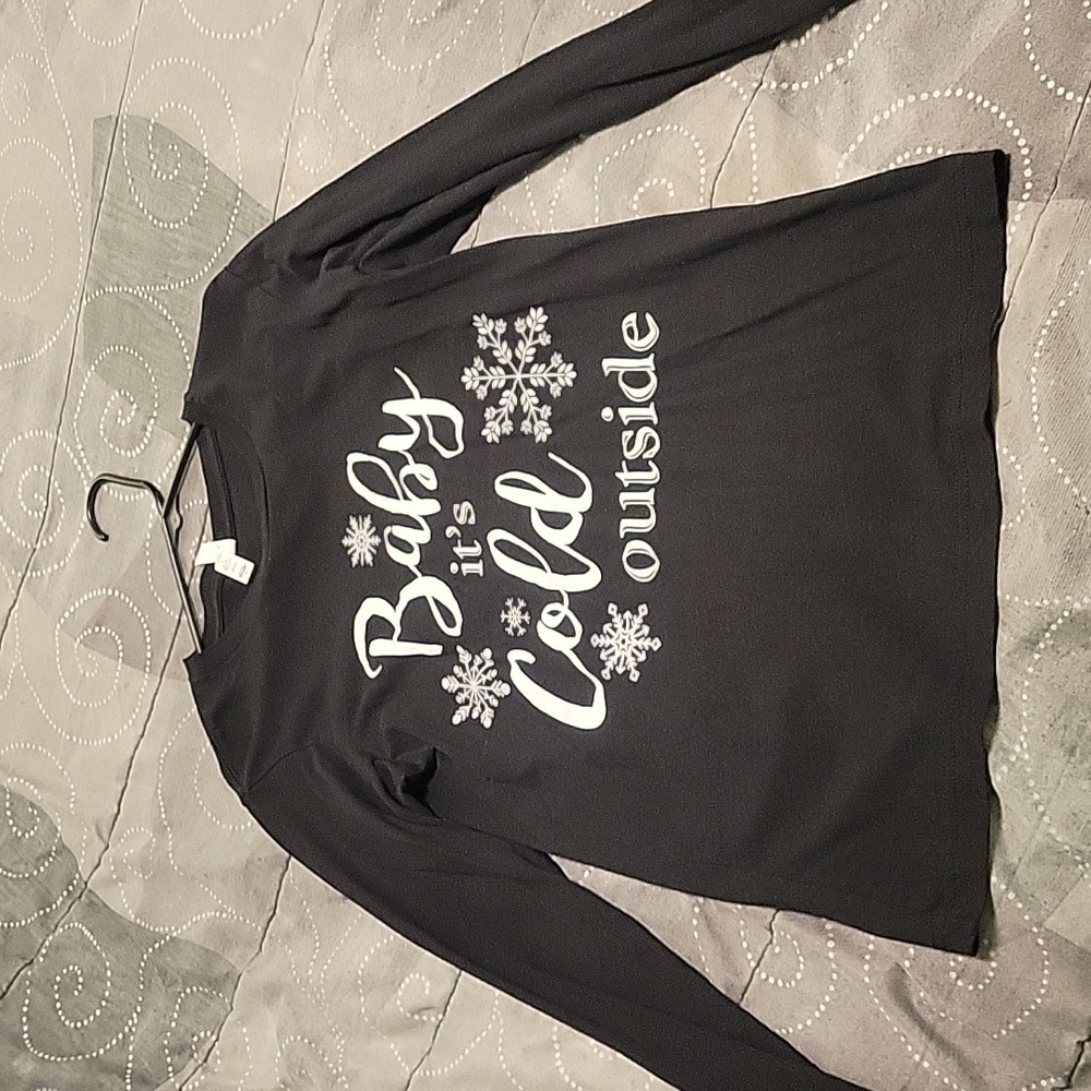 Ladies long sleeve